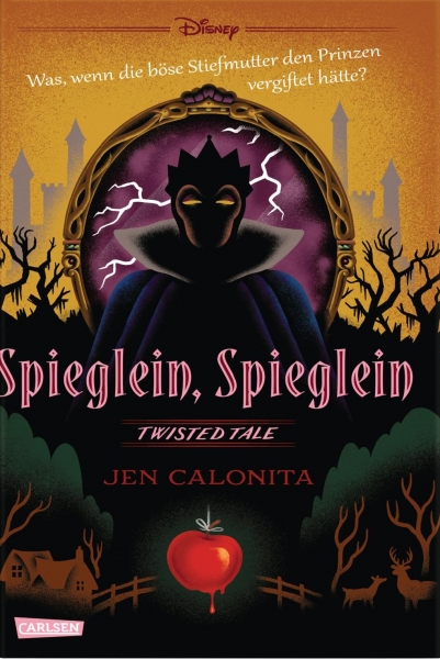 Disney – Twisted Tales: Spieglein, Spieglein